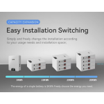 Basic Solar Enegry Storage Battery System -NOA-SES5000 102163 Other by www.smart-prototyping.com